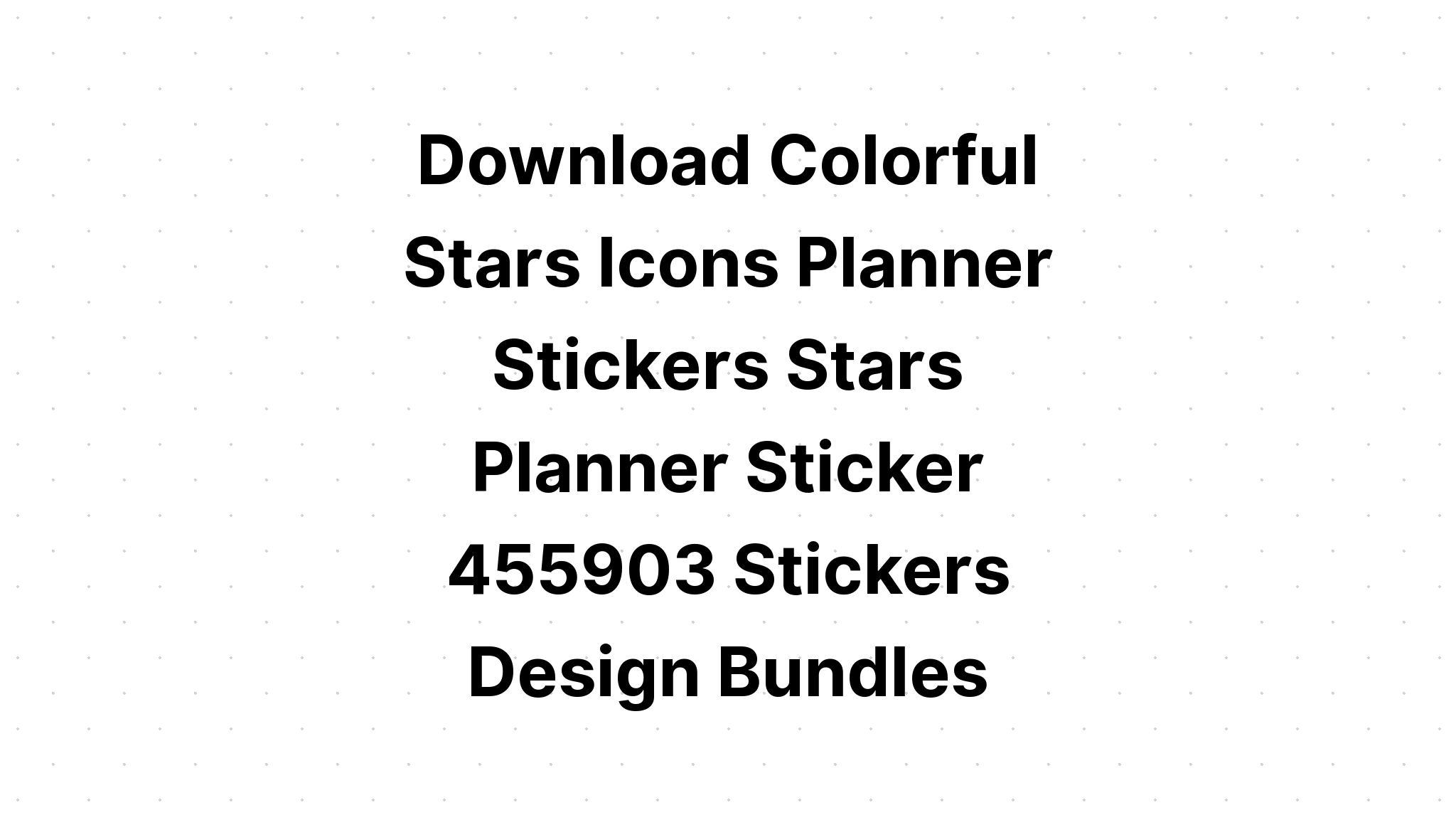 Download Credit Card Icons Planner Stickers SVG File